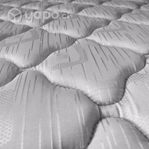 Cama europea 2 plazas