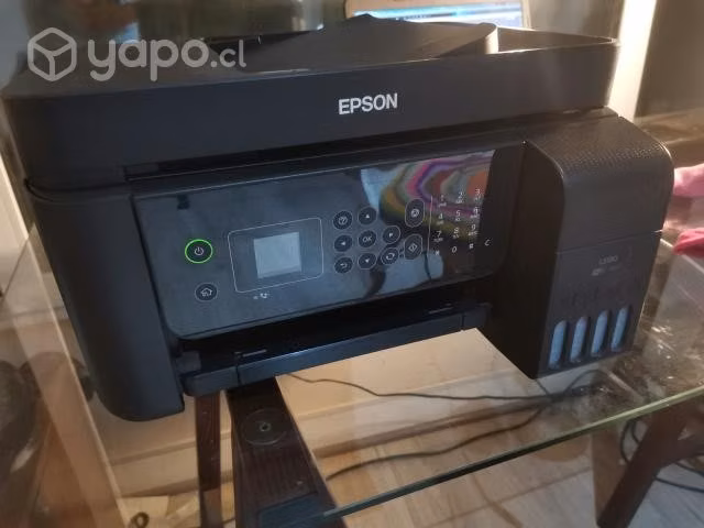 Impresora Multifuncional EcoTank L5190 - Imagen 3