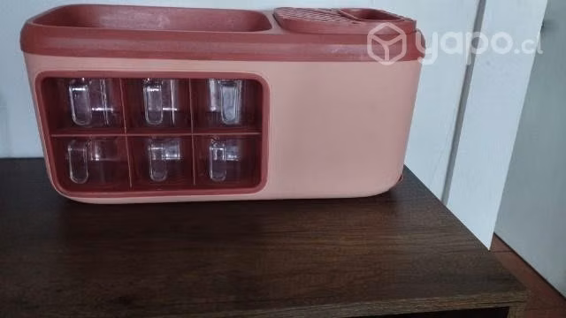 Organizador cocina