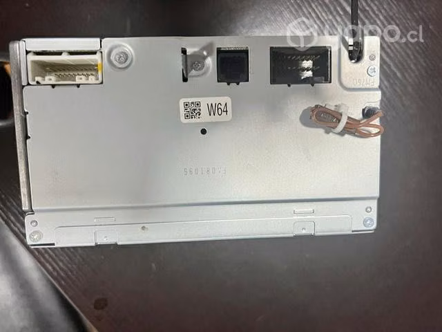 Radio original RENAUL SYMBOL - Imagen 3