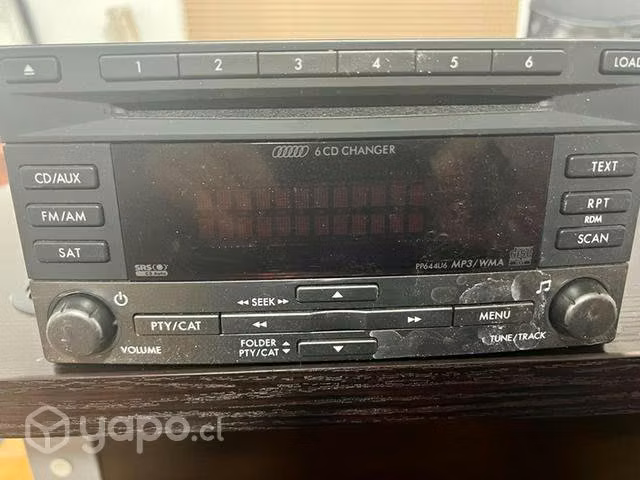 Radio original RENAUL SYMBOL - Imagen 4
