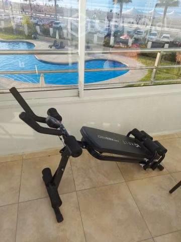 Banco abdominales