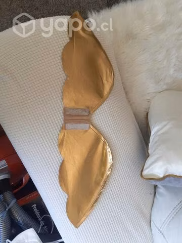 Disfraz angelita,talla 6 - 8 años