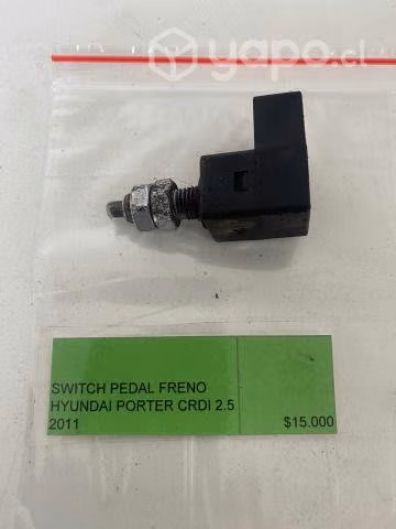 Switch pedal freno Porter CRDI 2.5
