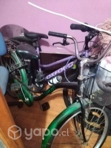 Bicicletas
