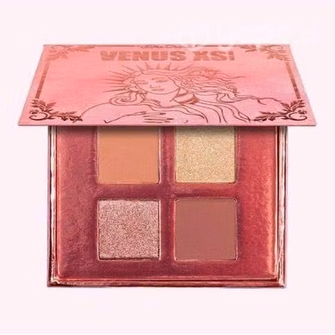 Pateta Venus XS Rose Gold de Lime Crime