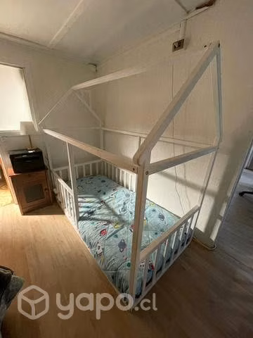 Cama Montessori 1P - Imagen 3