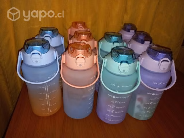 Botellas motivacionales - Imagen 2