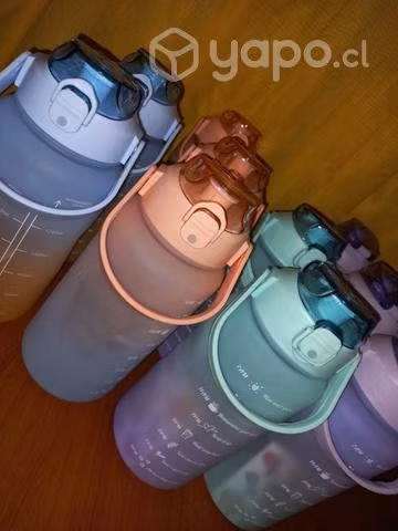 Botellas motivacionales - Imagen 3