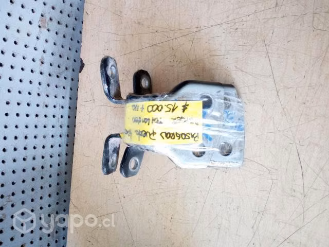 Bisagra puerta trasera derecha Ford