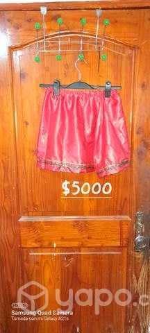 Traje de cueca