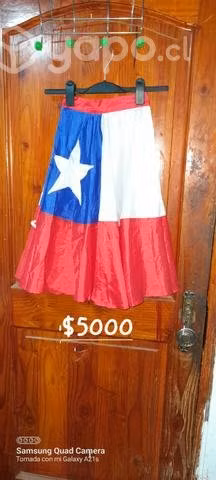 Traje de cueca