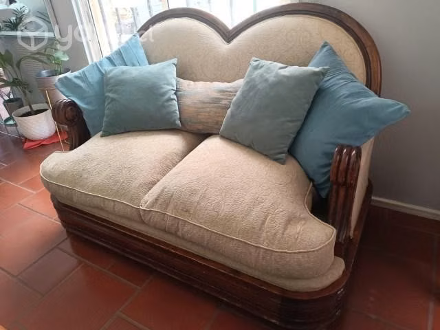 Sillones Retro 3cuerpos y 2 cuerpos
