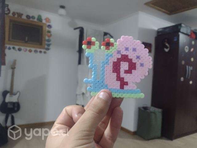 hama beads muchos diseños - Imagen 6