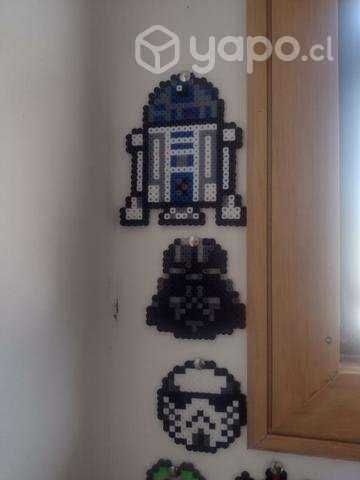 hama beads muchos diseños - Imagen 2