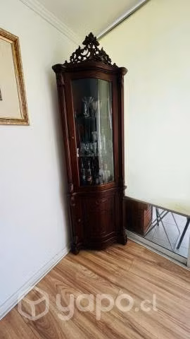 Vitrina tipo licorera