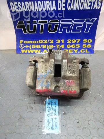 Caliper delantero derecho Kia Sportage 2014