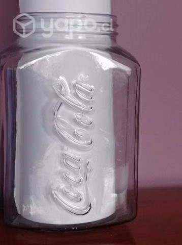 Frascos Coca Cola, 4 Modelos Distintos