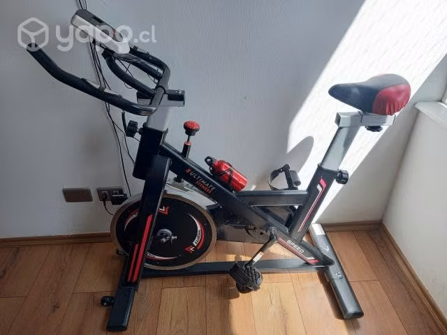 Bicicleta Spinning