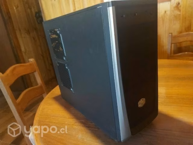 PC De Escritorio con SSD