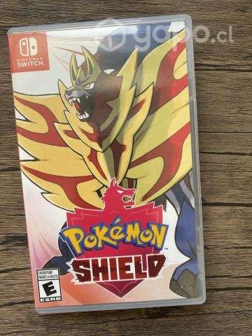 Pokemon shield - Imagen 2