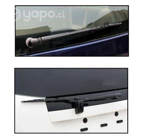 Plumilla Trasera Ssangyong Rexton 2002-2011 - Imagen 4