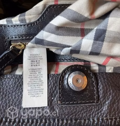 Burberry cartera original