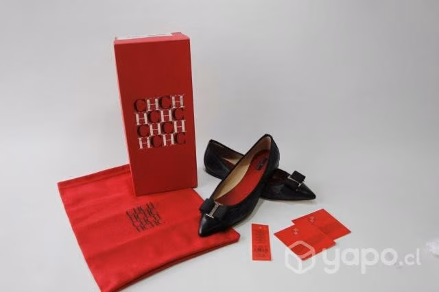 Zapatos Carolina Herrera - Imagen 4