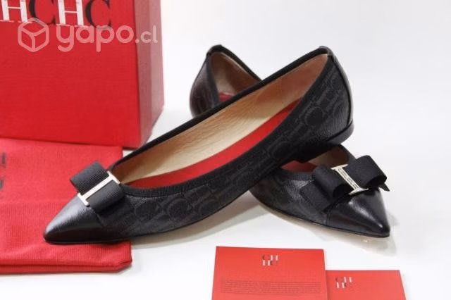Zapatos Carolina Herrera - Imagen 5