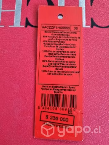Zapatos Carolina Herrera - Imagen 6