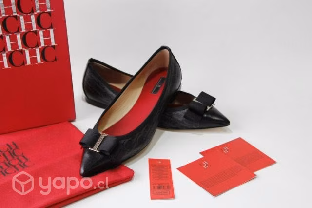 Zapatos Carolina Herrera - Imagen 2