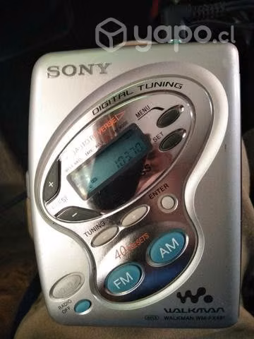 Personal stereo sony walkman