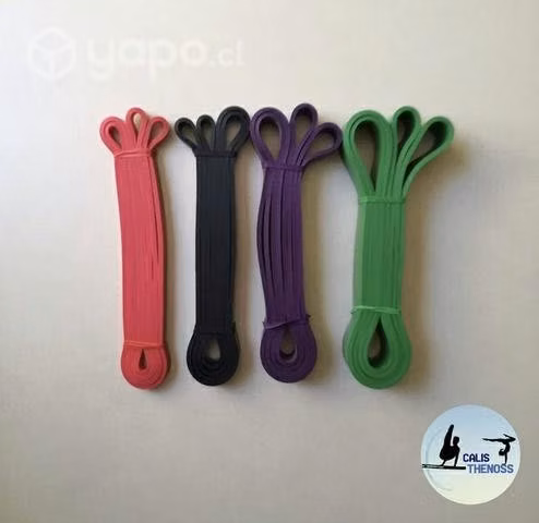 Bandas elasticas