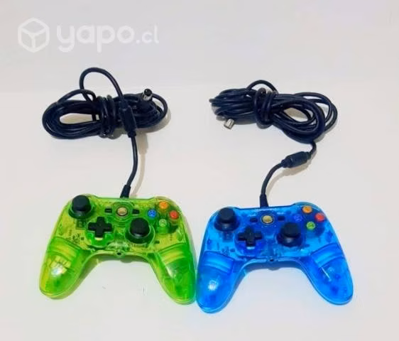 Control xbox