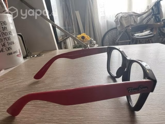 Marcos de lentes Ray Ban niña