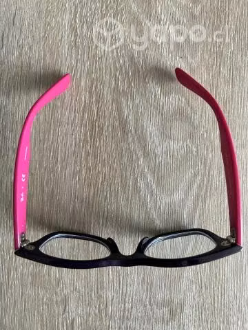Marcos de lentes Ray Ban niña