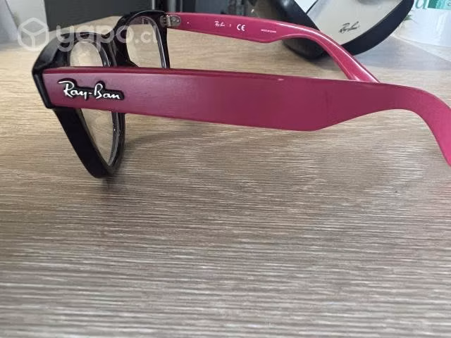 Marcos de lentes Ray Ban niña