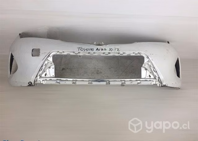 Parachoque Delantero Toyota Auris 2010 2012