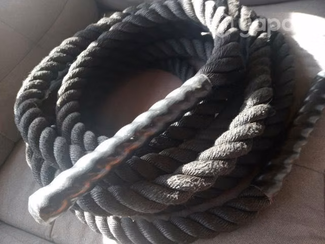 Battle rope 9 metros