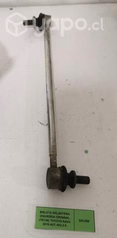 Bieleta Delantera Izquierda Original (TR126) Toyot