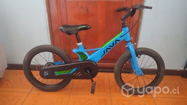 Bicicleta aro 16
