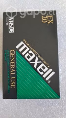 Cinta video VHS-C