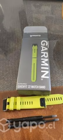 Pulsera Garmin