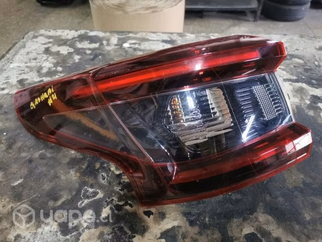 Foco trasero lh nissan qashqai 2020 B