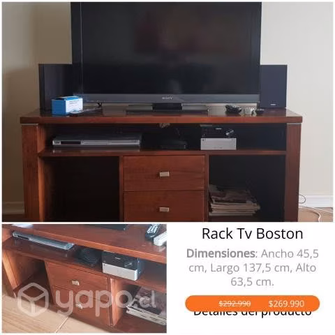 Rack TV - Imagen 2