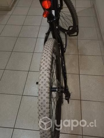 bicicleta . Marca "Trek"