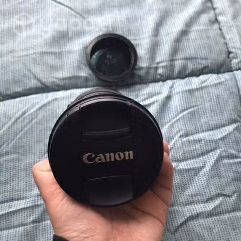 Lente cannon