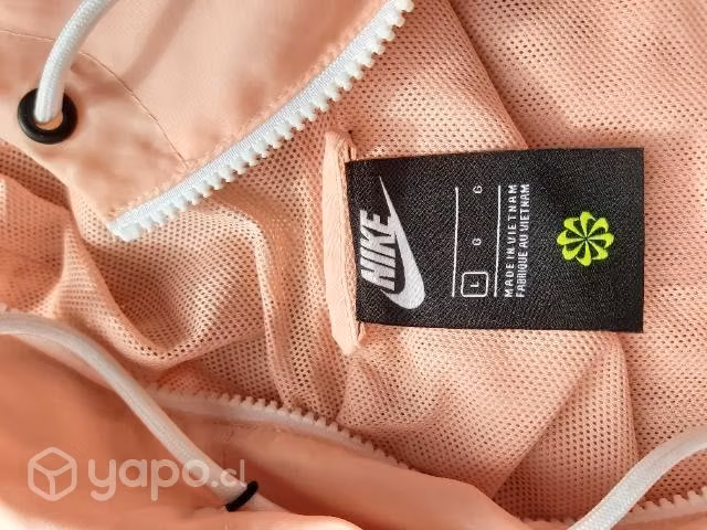 Cortavientos NIKE - Imagen 4