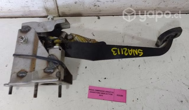 Pedal Embrague (SNA2113) Ssangyong New Actyon 2014