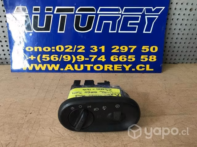 Botón luces Ford Explorer 2004